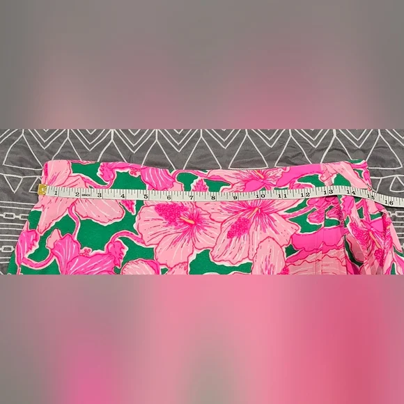 Lilly Pulitzer Leif Maxi Set In Hibis Kiss Size 12 NWT - Picture 3 of 13